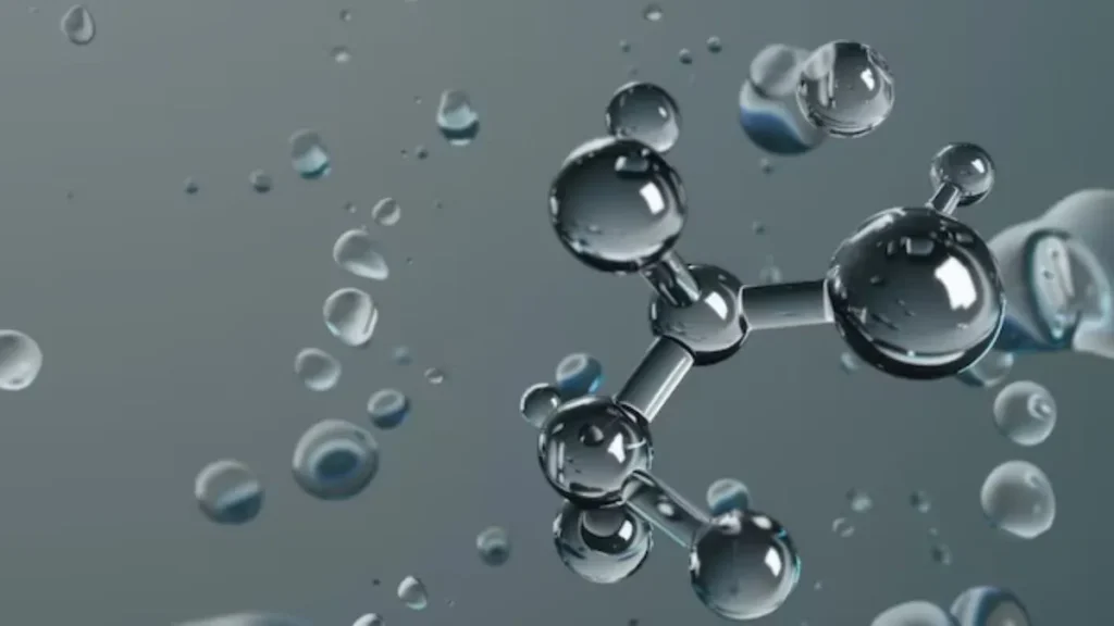 HCOOCH CH2 H2O 