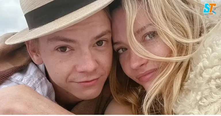 Talulah Riley and Thomas Brodie-Sangster Tie the Knot in a Whimsical English Wedding