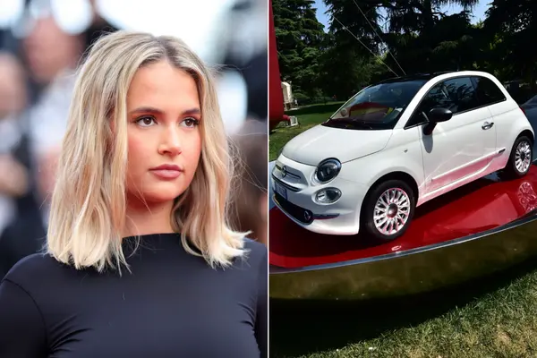 Why Is Molly-Mae Hague So Strongly Associated With the Fiat 500?