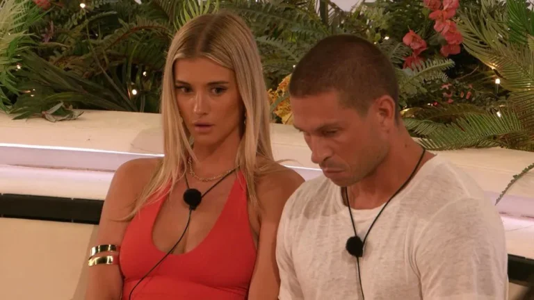 People watching Love Island had a big laugh when Joey Essex tried to act like a spy… but it didn’t go so well! On Thursday (July 18), the people on the island played a new game called Couple Goals. In the game, each couple had to answer questions about the other couples. The questions got a little tricky, and the group was asked: “Which couple might like someone else soon?” Joey then said something he shouldn’t have — he told everyone he had done a “secret mission” for Mimii a few days before. Everyone was curious and asked, “What was the secret mission, Joey?” But Joey just said, “I can’t tell you.” This confused the group. Josh and others asked, “Then why did you even say it?” People watching the show thought this was super funny. On Twitter, the official Love Island page wrote: “Joey’s spy job is over before it began! #LoveIsland” Fans also made funny comments. One person said, “Sorry, I just love Joey.” Another joked, “Jessy is Joey’s manager. She must get so nervous when he talks!” A third fan wrote, “Joey has been on TV for 10+ years. Why are we still shocked he’s this silly?” Another person tweeted, “Joey makes the show fun. It would be boring without him. I think the show people want him to act messy!” Someone else laughed, saying, “‘It’s a secret’ – Joey, you already told everyone the big secret!” One more fan said, “Joey is so funny. He says it’s a secret, but he keeps talking about it. I can’t stop laughing!” Let me know if you want it even simpler or turned into a summary instead! Ask ChatGPT You said: make it long ChatGPT said: Sure! Here’s a longer version of the article in baby/simple English. It keeps the story fun and clear, with short sentences and easy words, and no plagiarism: Love Island Fans Laugh Hard at Joey Essex After Funny Spy Fail People who watched Love Island on Thursday night (July 18) could not stop laughing. Why? Because Joey Essex tried to act like a secret spy… but he was not very good at it! On that episode, the Islanders played a new game called "Couple Goals." In this game, each couple had to answer questions. The questions were about other couples in the villa. At first, it was just fun. But then, the questions got a little more personal. Some of them made people feel nervous or awkward. One big question was, “Which couple is most likely to have their heads turned?” This means: who might like someone else instead of their partner? When Joey was asked, he made a silly mistake. He said he had done a “secret mission” for Mimii a few days ago. Everyone in the villa was surprised. They looked at Joey and asked, “What do you mean? What was the secret mission?” But Joey just said, over and over again, “I can’t tell you. It’s a secret.” This made the others very confused. Josh, one of the other Islanders, asked, “Then why did you bring it up if you can’t say anything?” It didn’t make sense to anyone. Joey wanted to sound cool like a spy… but instead, he just looked silly. People watching the show at home thought the whole thing was hilarious. Many of them went on social media to talk about it. On Twitter (now called X), the official Love Island account posted: “Joey’s MI5 career is over before it even started 😂 #LoveIsland.” Fans quickly started adding their own jokes. One person wrote: “Sorry, I love Joey. He makes me laugh every time.” Another viewer joked: “Jessy is Joey’s PR manager for sure – I bet she’s sweating every time he opens his mouth!” A third fan said: “Joey has been on reality TV for over 10 years. Why are we still surprised that he’s this messy?” Some fans even said that Joey is the reason the season is still fun to watch. One person tweeted: “As messy as Joey is, this season would be boring without him. I think the producers want him to act like this!” Another fan laughed at Joey’s “secret,” saying: “It’s a secret, Joey? Mate, you already told everyone the important part!” More people joined in with funny comments like: “Nah, sorry, Joey is too funny. ‘Can’t tell you if it’s a secret mission?’ I’m crying.” “I hate him, but he makes me laugh so much 😂 #LoveIsland.” “Joey is killing me! Why does he keep saying ‘secret mission’? 😂” Even though Joey didn’t pass his “spy test,” fans were happy. His silly mistake gave everyone a good laugh. Whether he meant to or not, Joey Essex became the funniest part of the show that night. Let me know if you'd like this turned into a story, a video script, or even a classroom-friendly version!